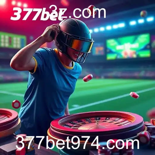 A Ascensão do 377bet no Mercado de Jogos Online