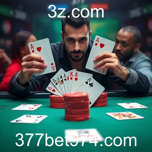 O Impacto da 377bet no Cenário Atual dos Jogos Online