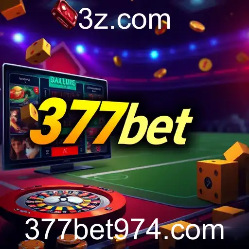 A Ascensão de 377bet no Mercado de Jogos Online