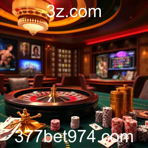 A Fascinante Experiência dos Cassinos Online no 377bet