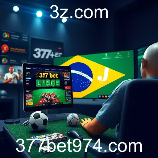 O Crescimento Exponencial dos Sites de Jogos no Brasil