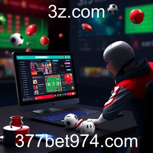 A Ascensão e os Desafios do Mercado de Apostas Online