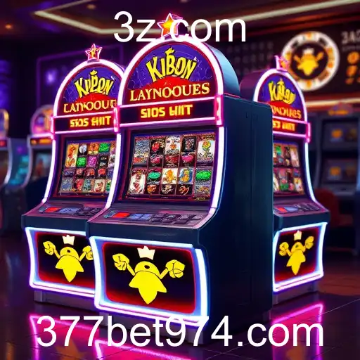 A Fascinante Categoria de Máquinas Caça-níqueis no 377bet