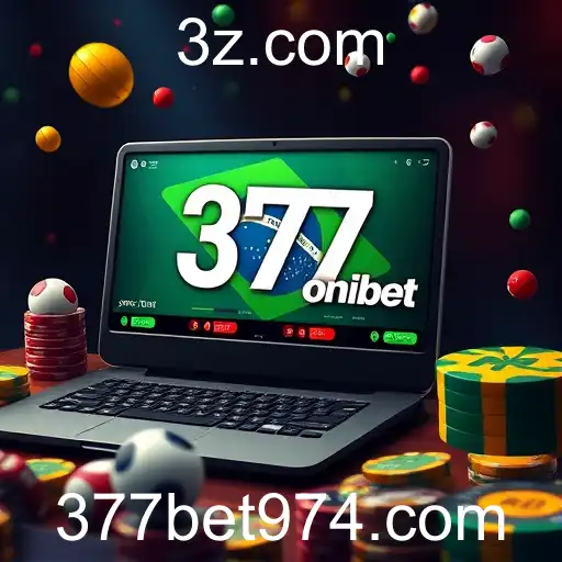 A Evolução dos Jogos Online e o Impacto de 377bet no Brasil